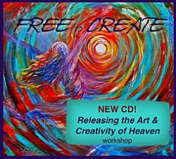 Free to Create (Teaching CD) by Janice VanCronkhite